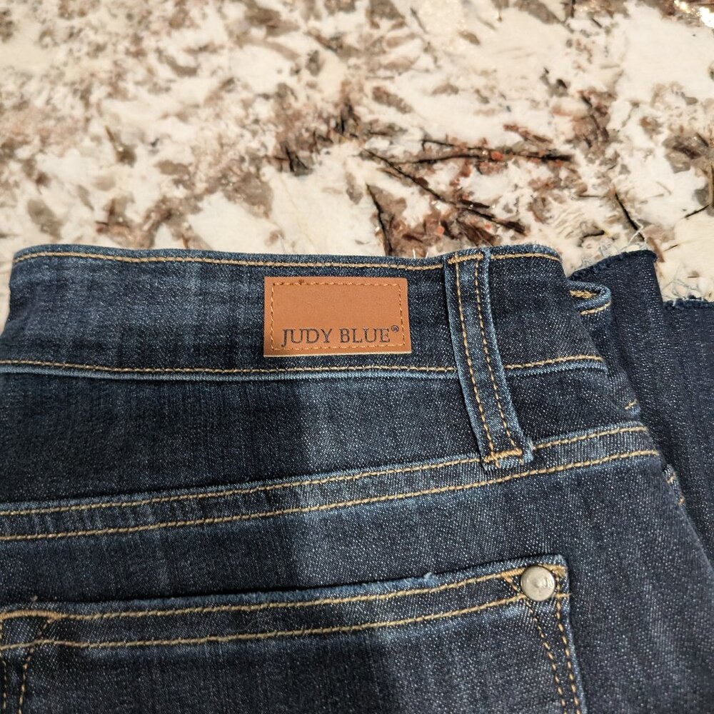 Judy Blue bell bottom jeans